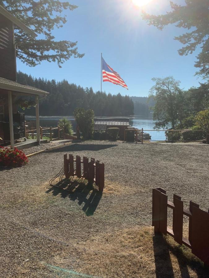 Mercer Lake Resort&Private Beach Florence Exterior foto