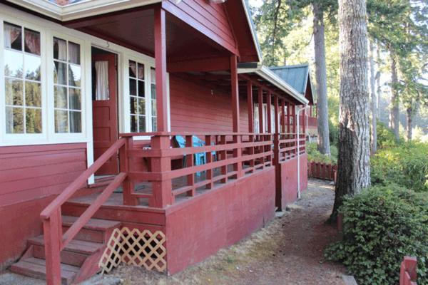 Mercer Lake Resort&Private Beach Florence Exterior foto