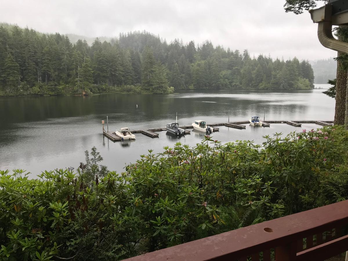 Mercer Lake Resort&Private Beach Florence Exterior foto
